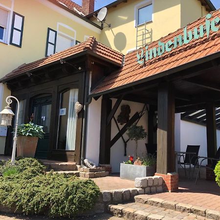 Landhaus Lindenbusch Weseke Buitenkant foto