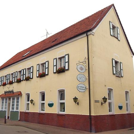 Landhaus Lindenbusch Weseke Buitenkant foto