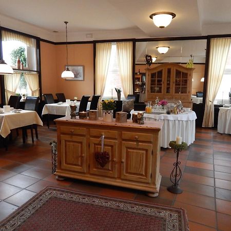 Landhaus Lindenbusch Weseke Buitenkant foto