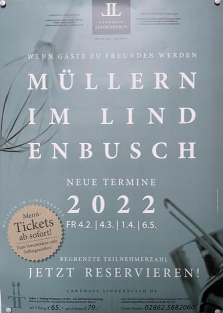 Landhaus Lindenbusch Weseke Buitenkant foto