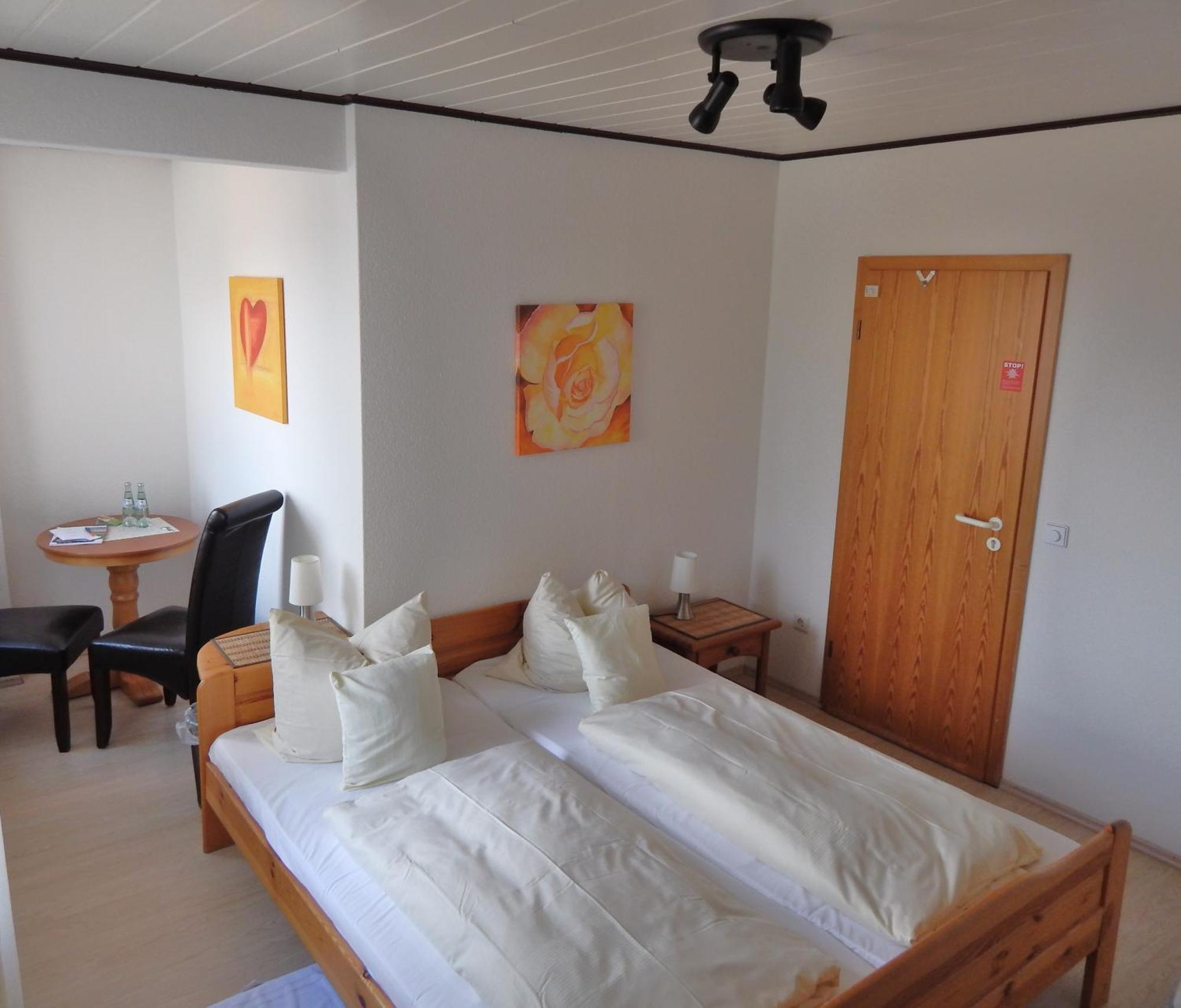 Landhaus Lindenbusch Weseke Kamer foto