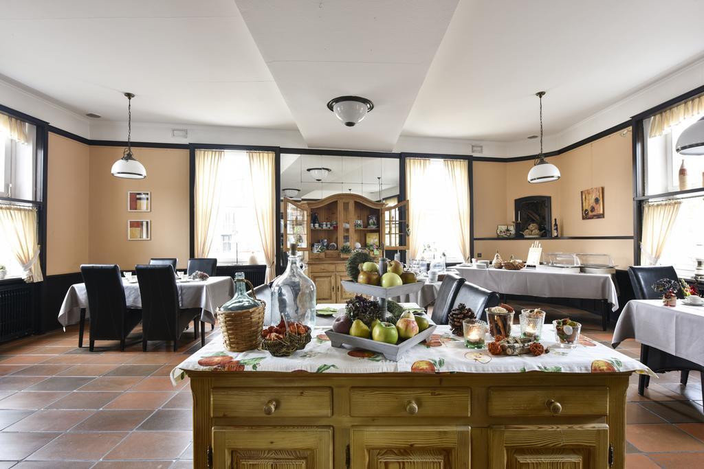 Landhaus Lindenbusch Weseke Buitenkant foto