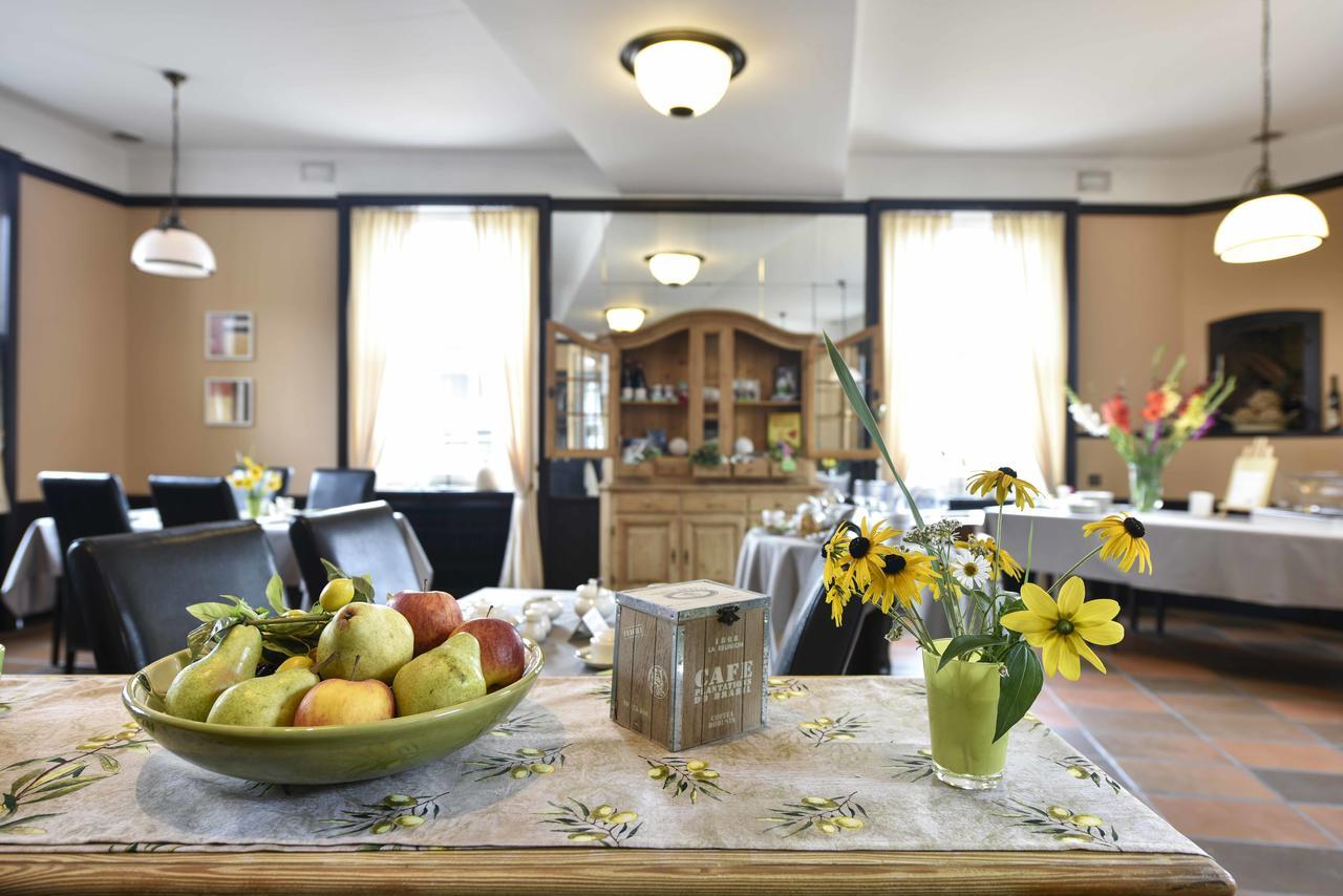 Landhaus Lindenbusch Weseke Buitenkant foto